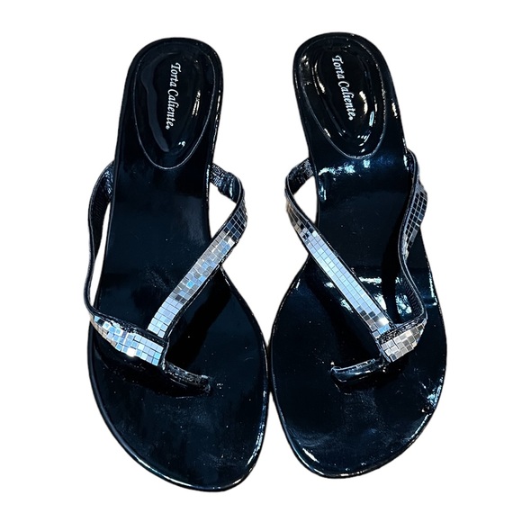 Chaussures à talon ouvert Escarpins slingback à bride cuir végétal brun